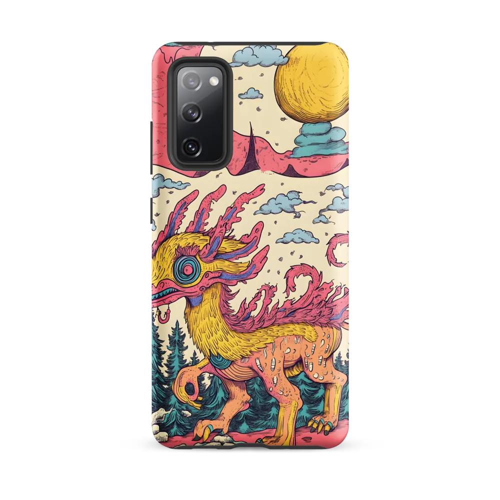 The Whimsical Beast