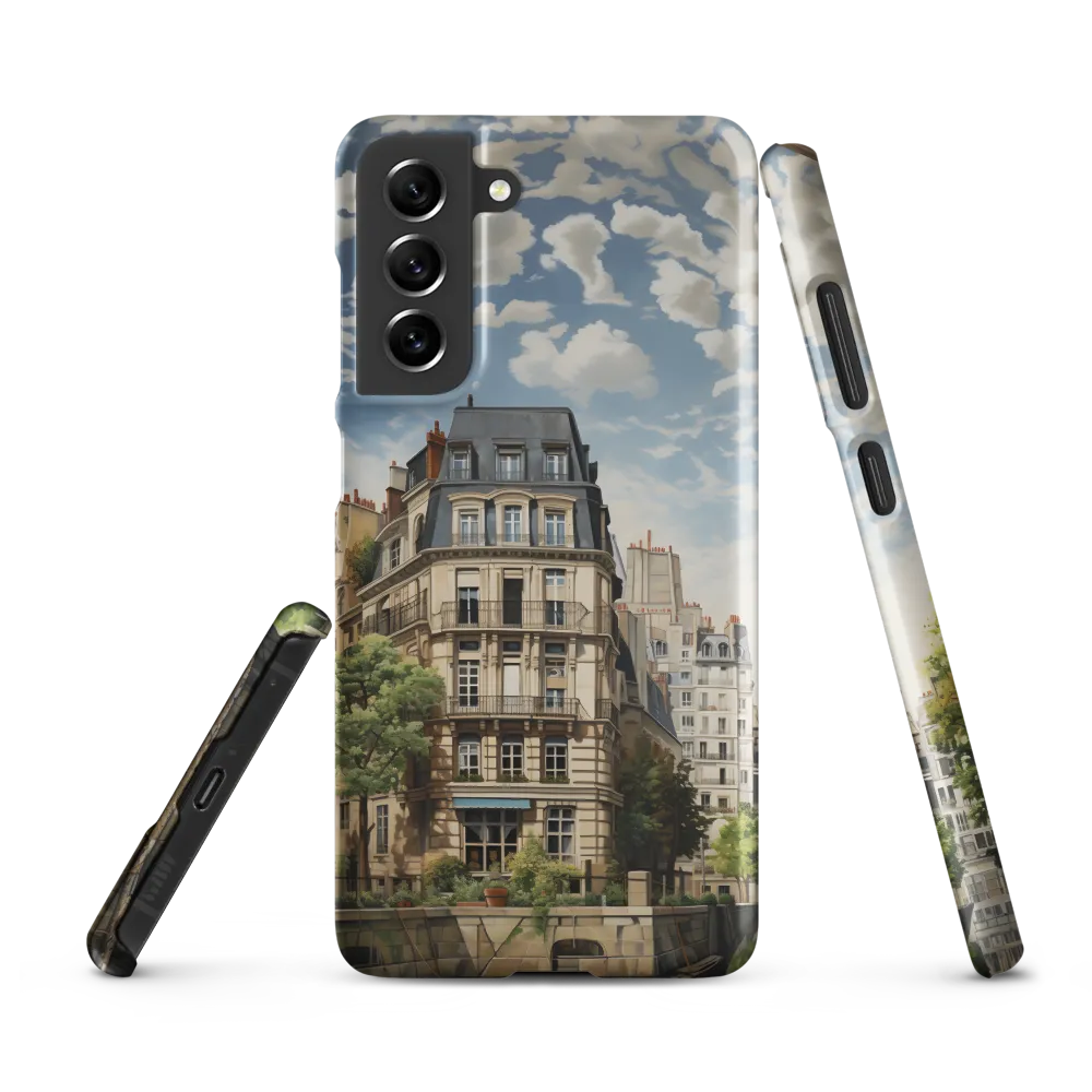 Reflections of Paris