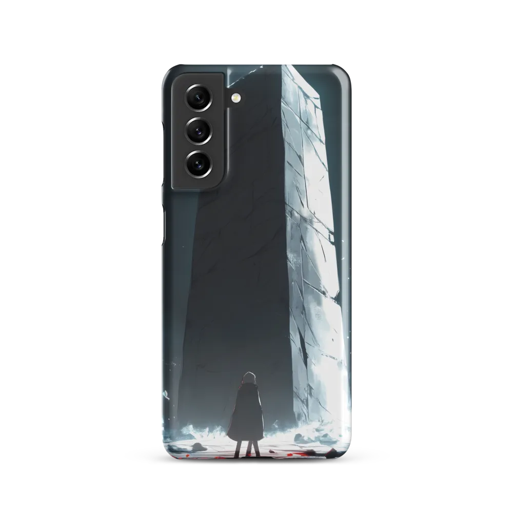 The Monolith's Gaze