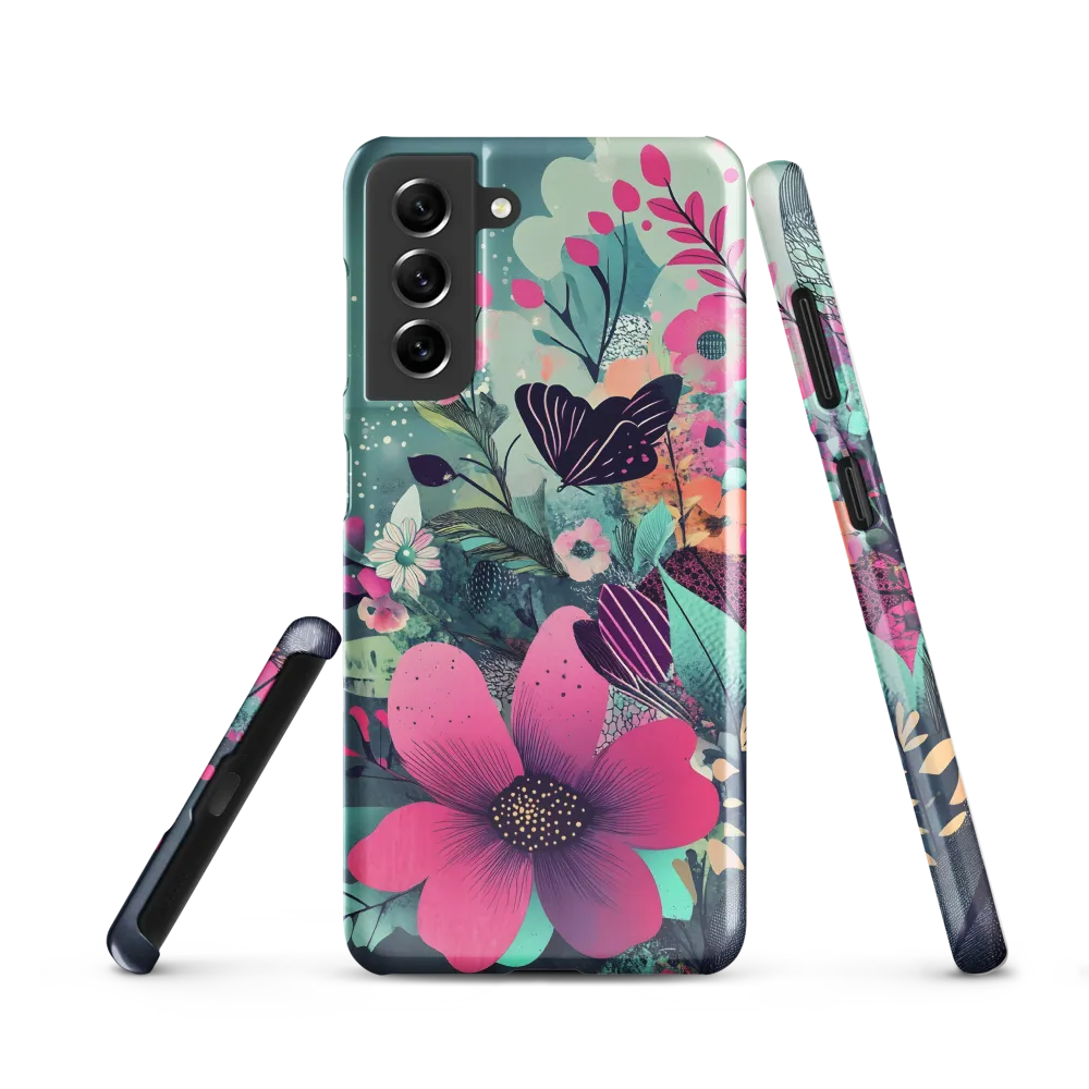 Whimsical Garden Symphony