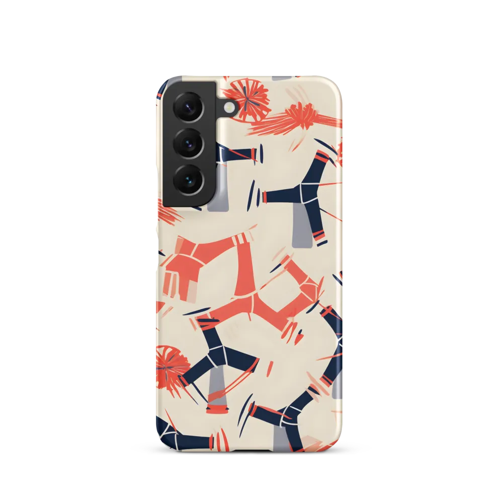 Whimsical Patterns of Nature and Femininity
