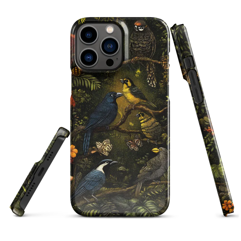 Harmony in Nature | Phone Case |  13 Pro Max | Snap Case | Glossy