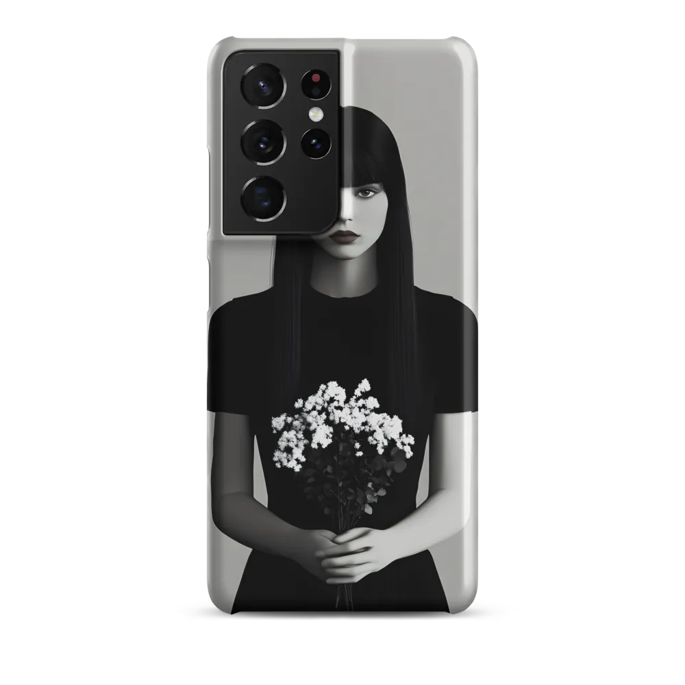 Monochrome Serenity