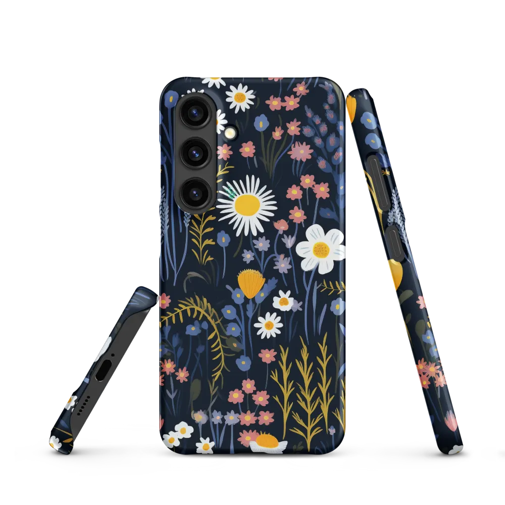 Botanical Harmony: A Floral Symphony