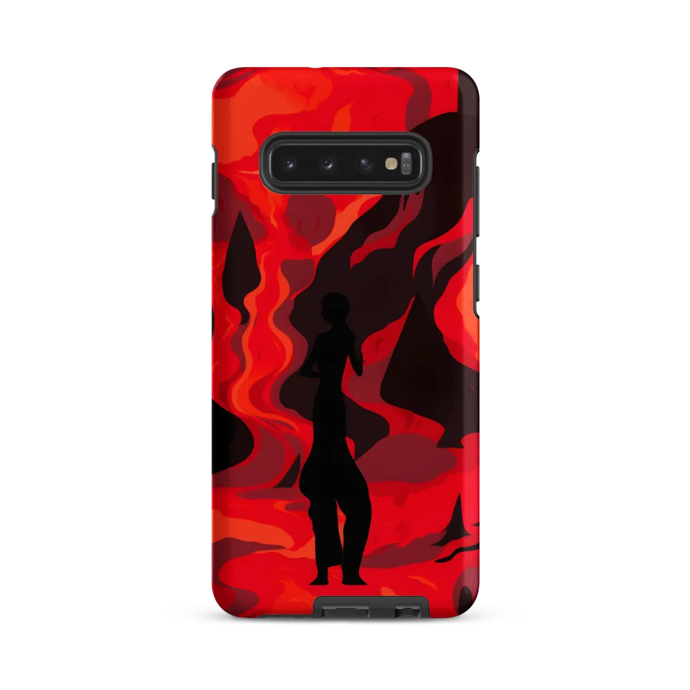 Inferno's Embrace