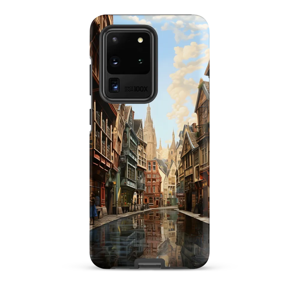 Reflections of a Timeless City