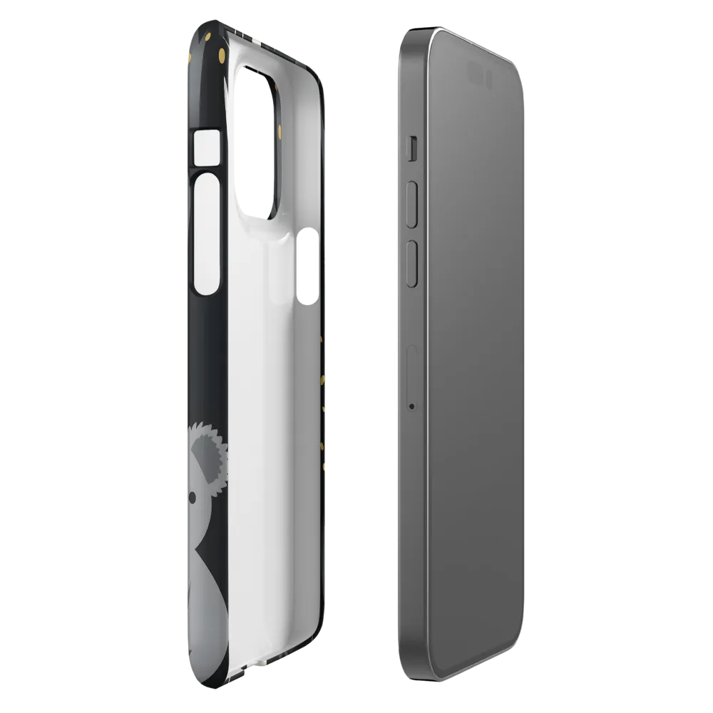 Whimsical Forest Companion | Phone Case |  14 Pro Max | Snap Case | Matte