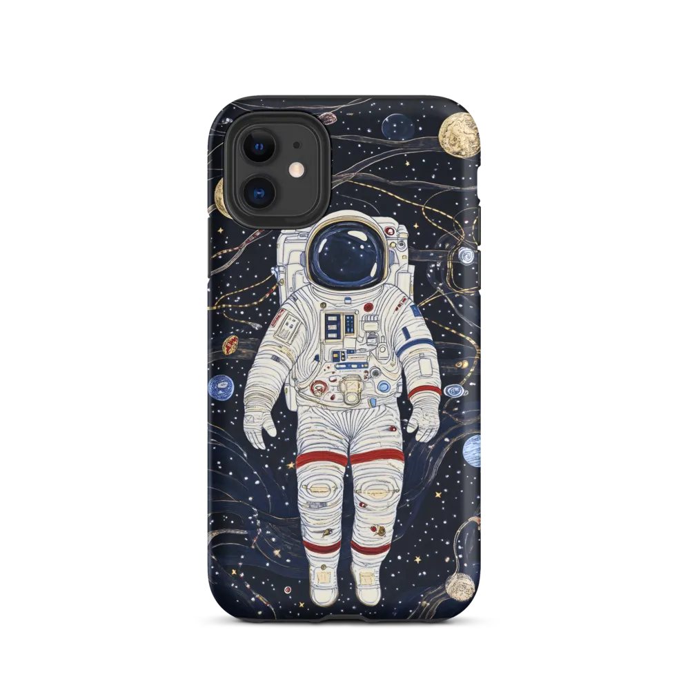 Beyond the Stars: An Astronaut's Journey