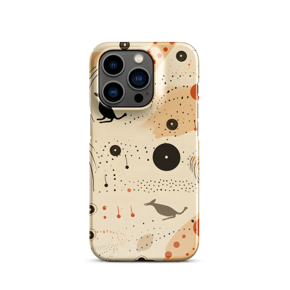 Playful Patterns in Earth Tones