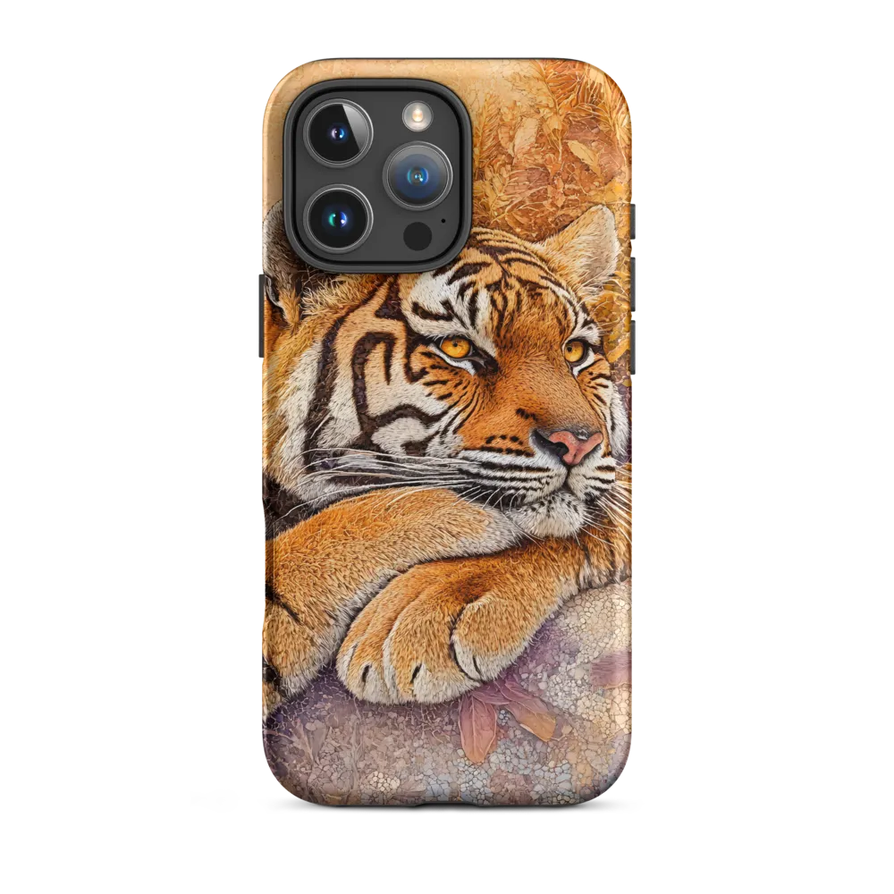 Serenity of the Tiger