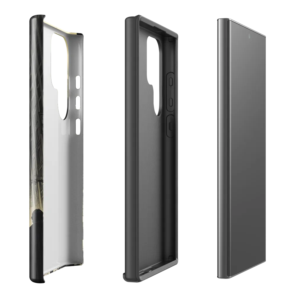 Echoes of the City | Phone Case |  S23 Ultra | Tough Case | Glossy