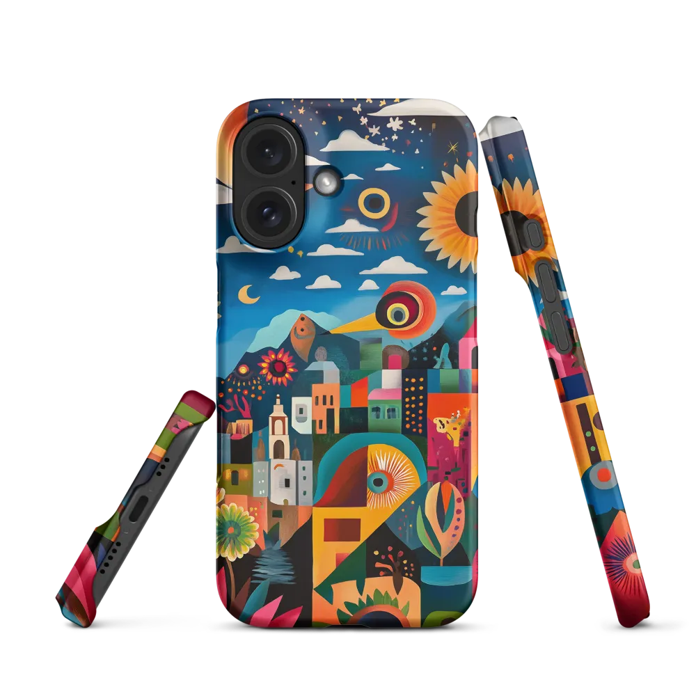 Whimsical Vibrance
