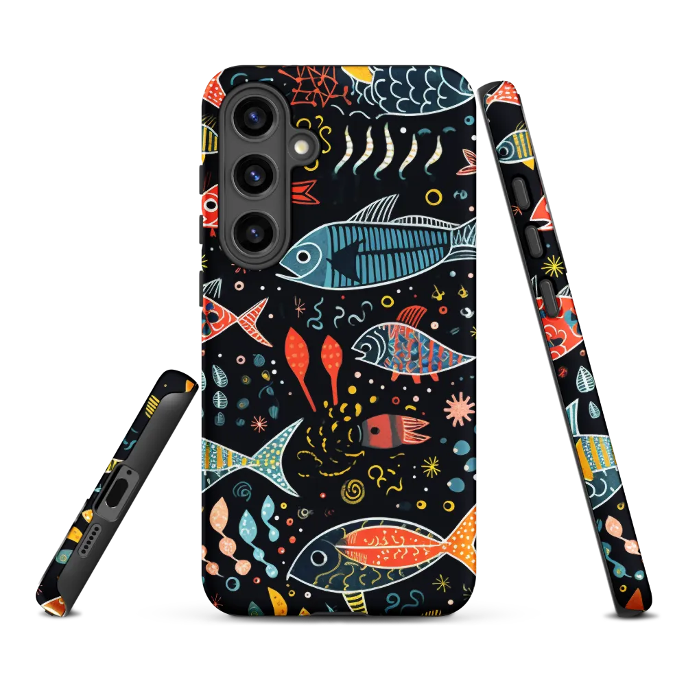 Whimsical Underwater Dance