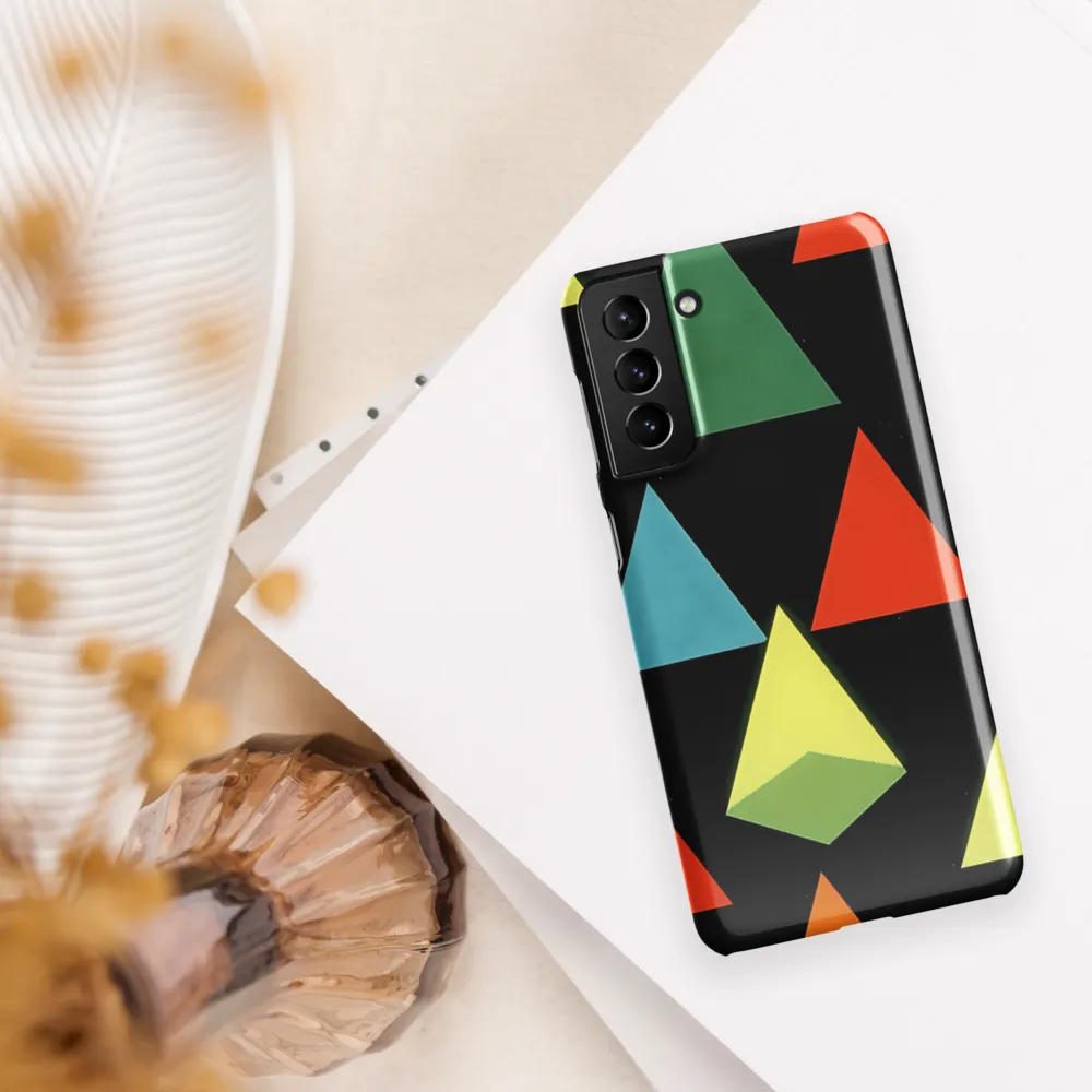 Geometric Harmony in Color
