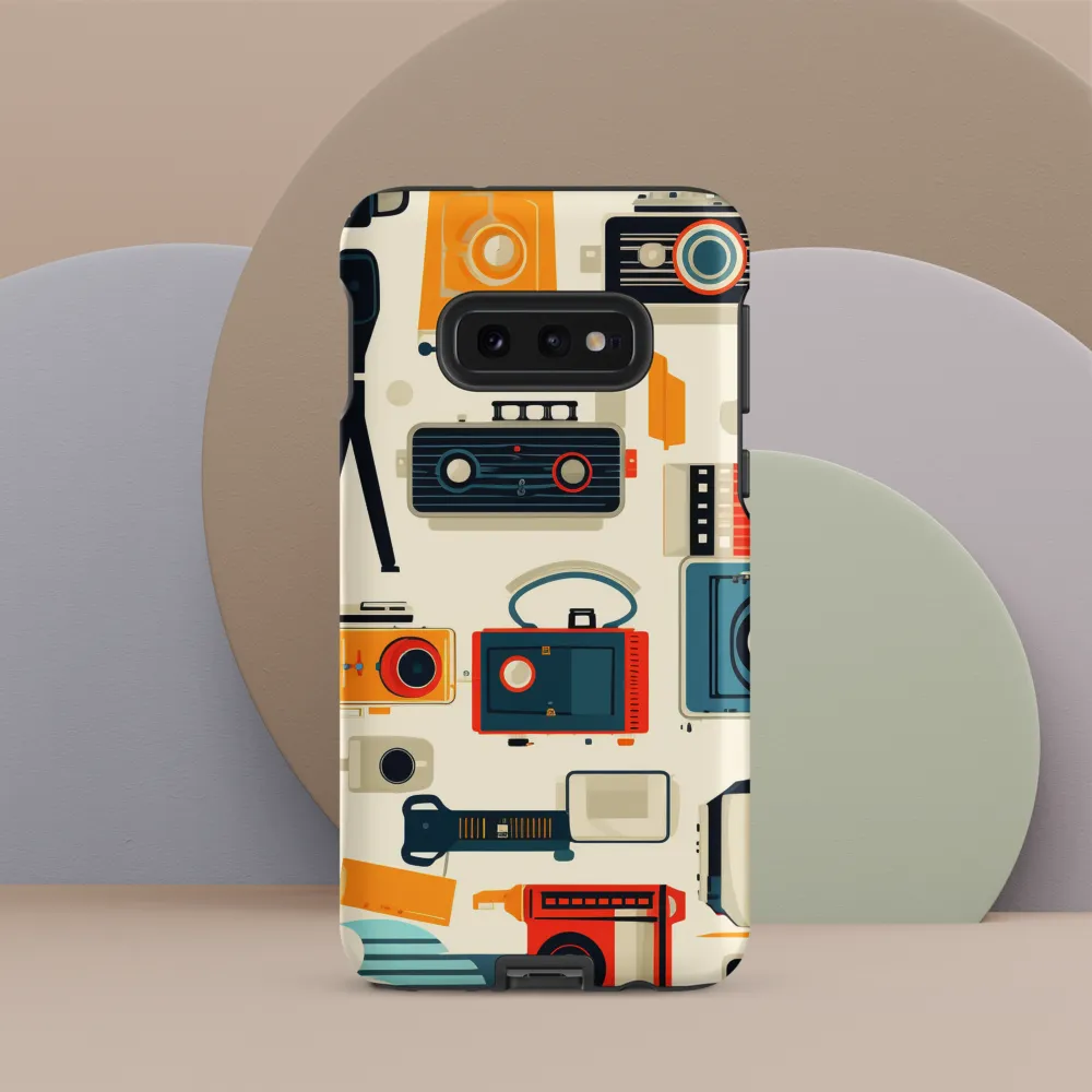 Retro Camera Collection: A Nostalgic Journey