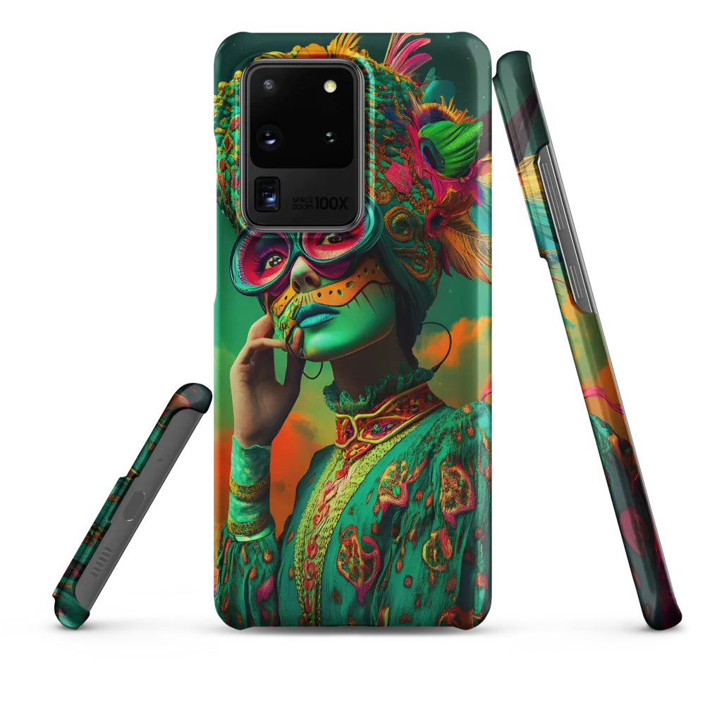 A Celebration of Color and Fantasy