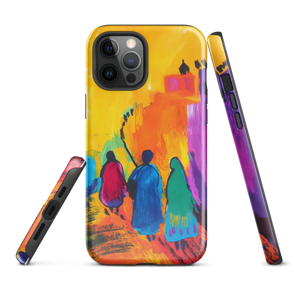 Journey Through Color