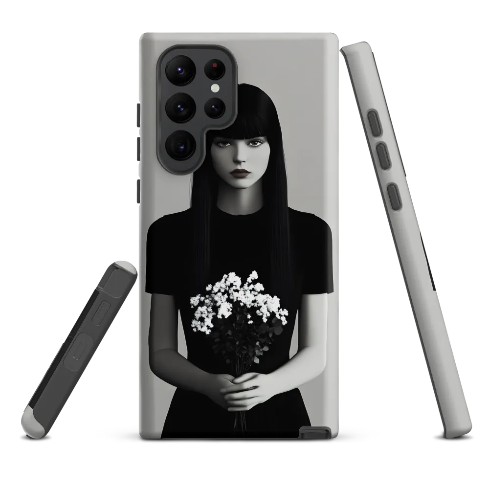 Monochrome Serenity