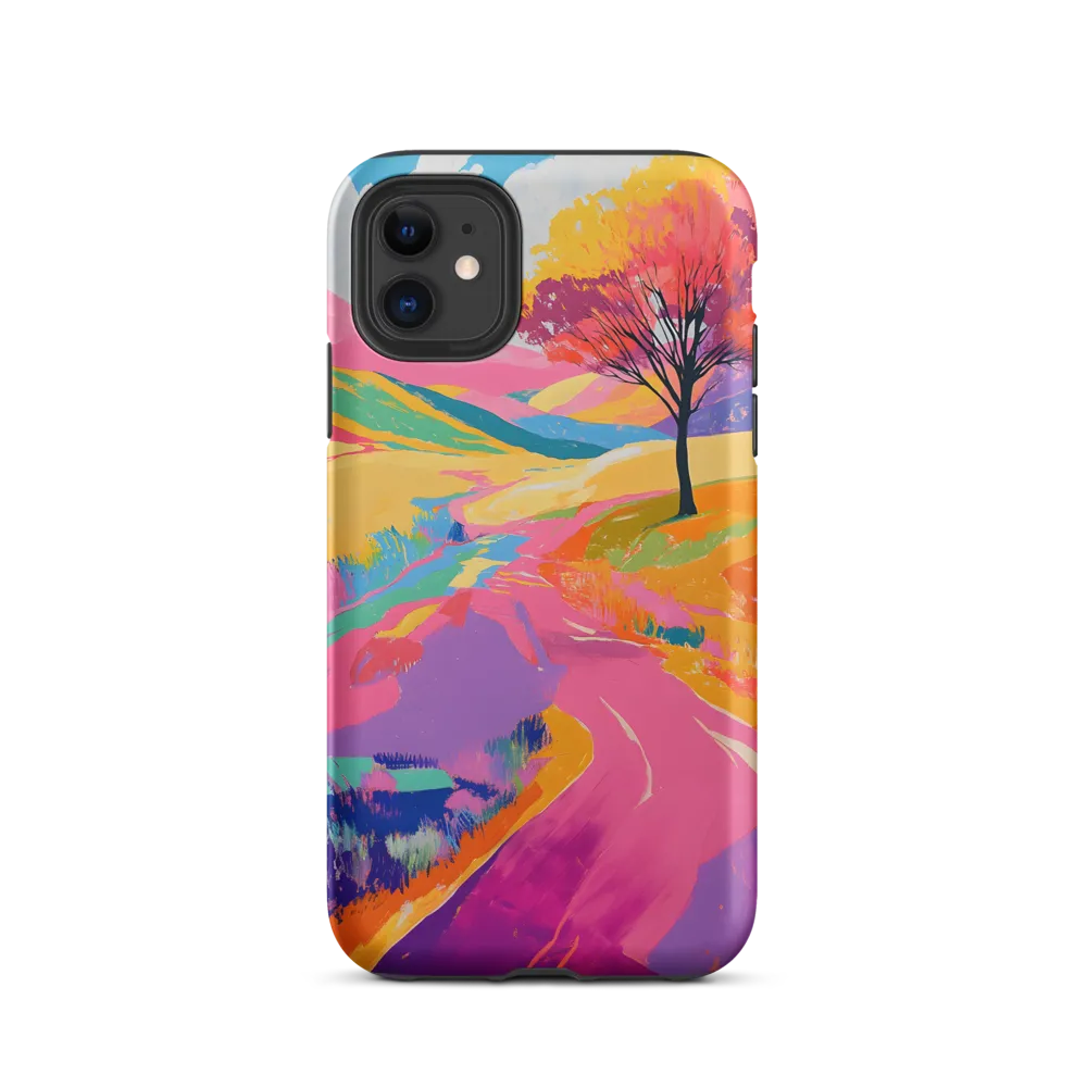 Vibrant Nature's Palette