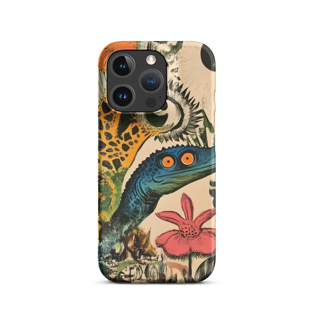 Whimsical Creature Encounter