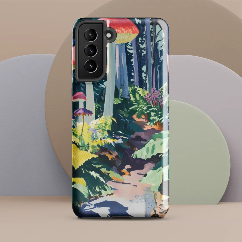 Enchanted Woodland