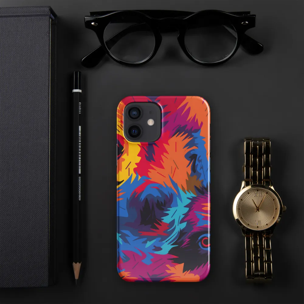 The Colorful Essence of Bears