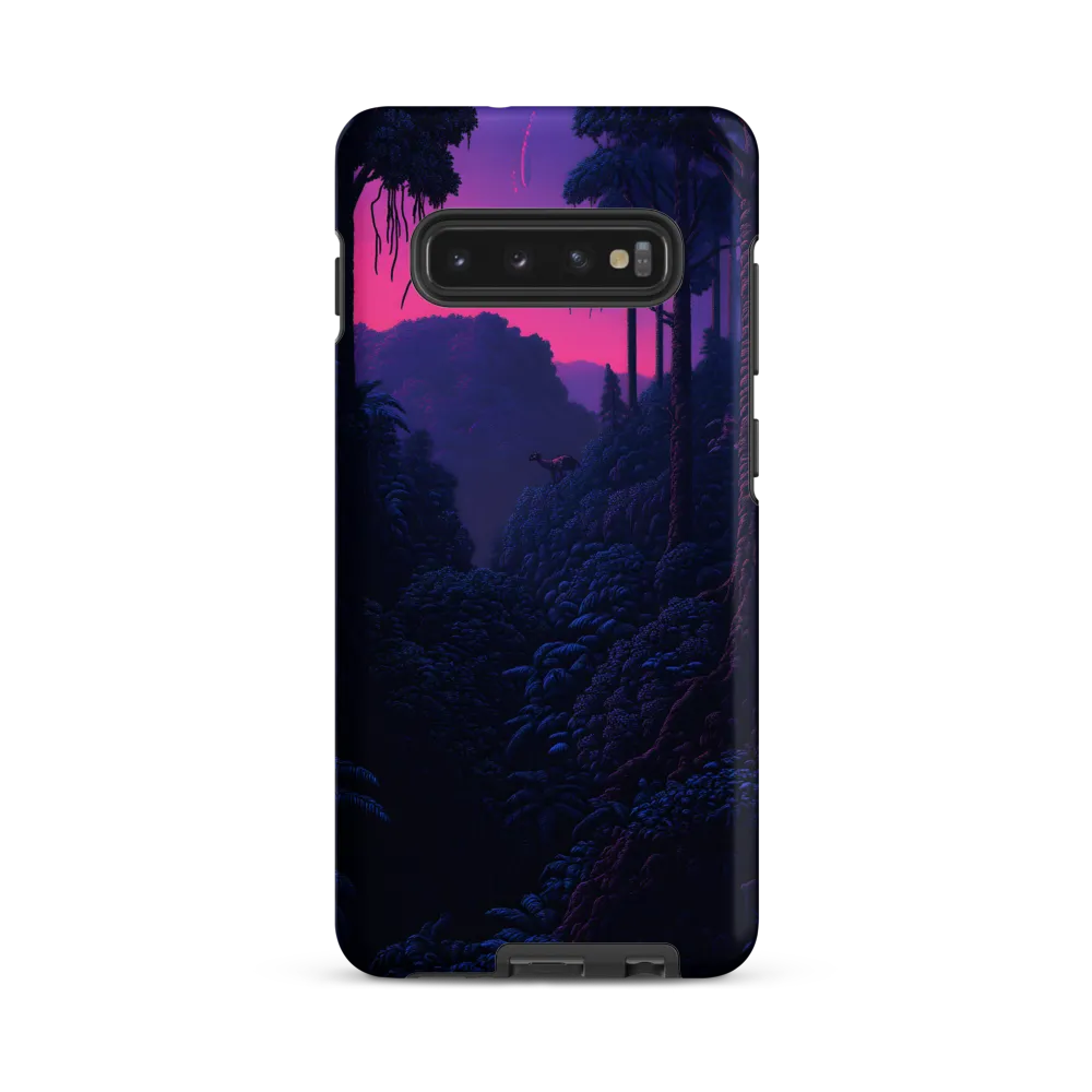 Mystical Forest Reverie