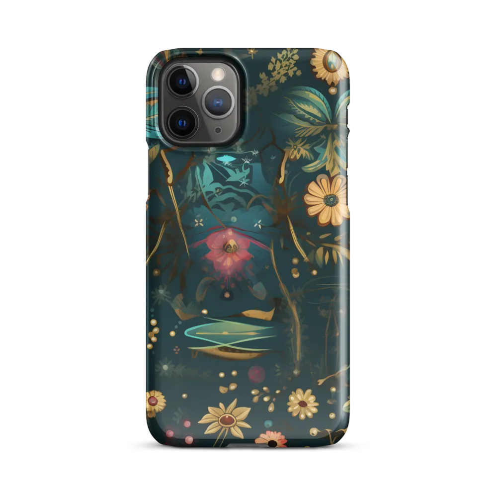 Whimsical Insect Symphony