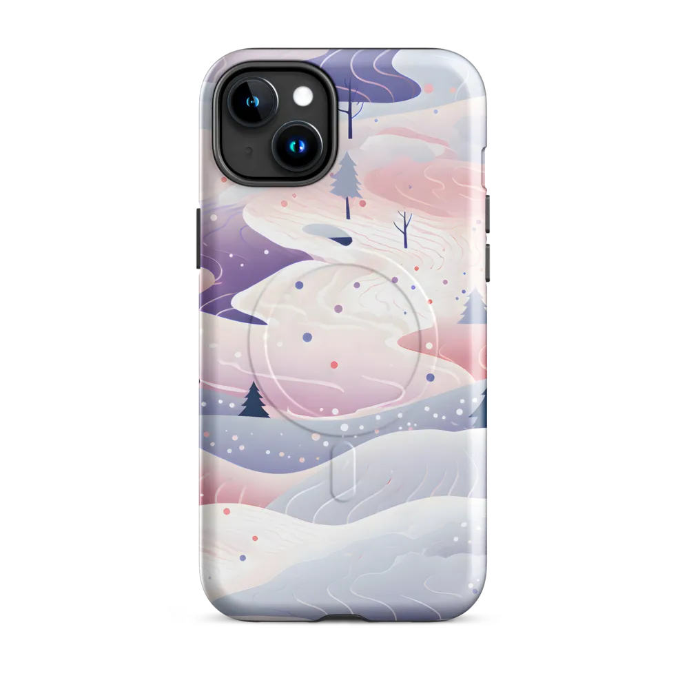 Dreamy Winter Landscape