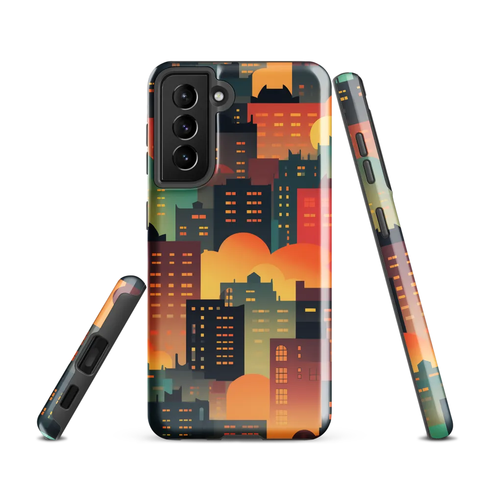 Twilight in the Concrete Jungle