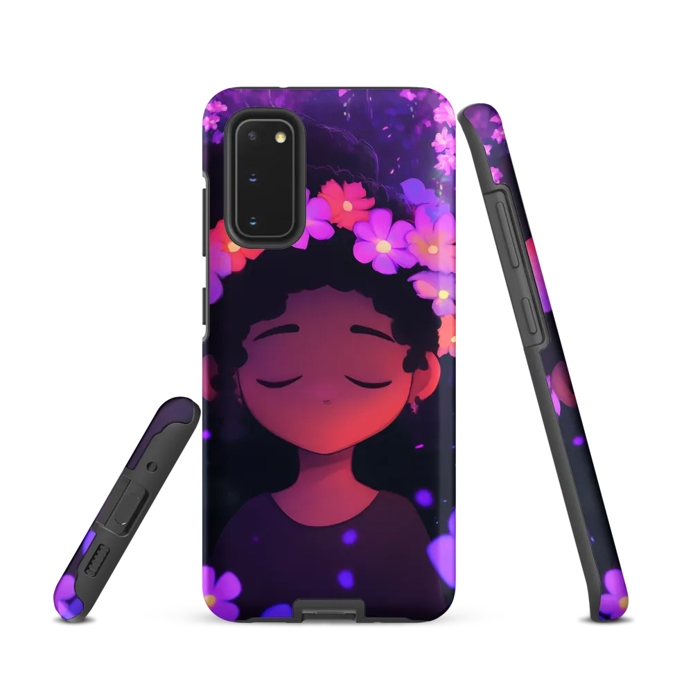 Serene Blossoms
