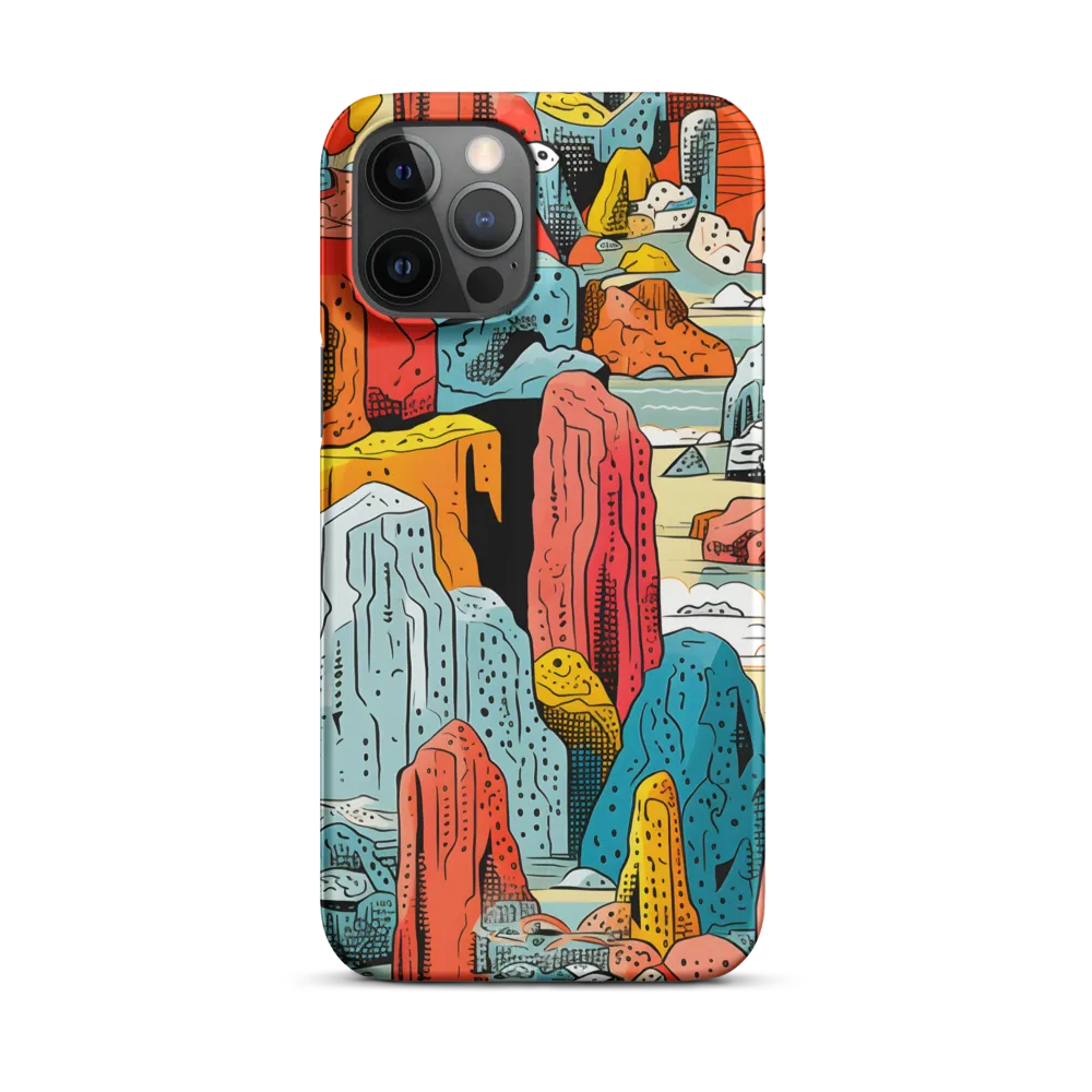 Whimsical Mountain Wonderland