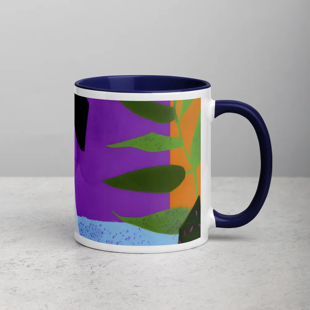 Pop Art Dog Portrait | Mug