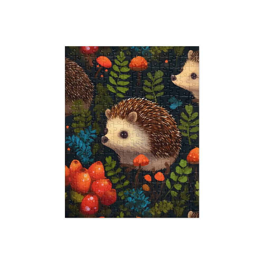 Whimsical Woodland Adventures