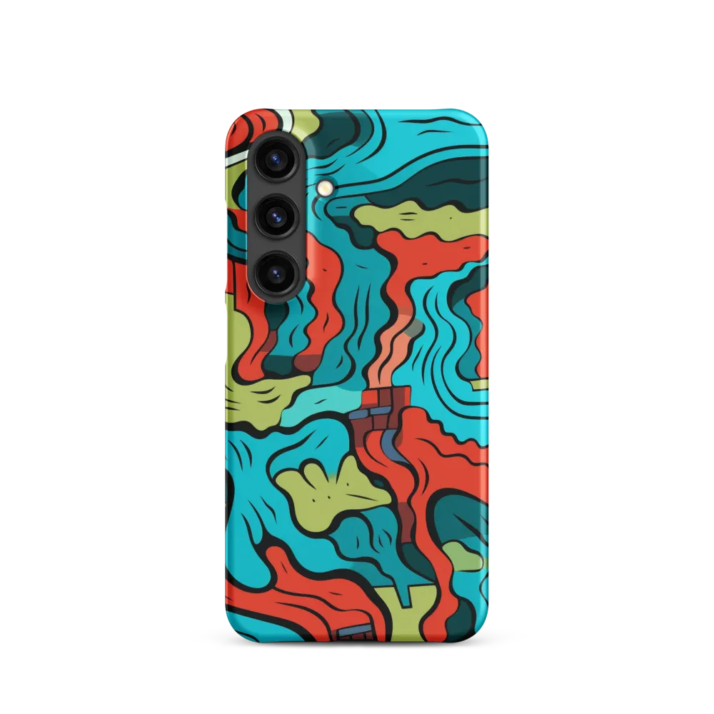 Flow of Color