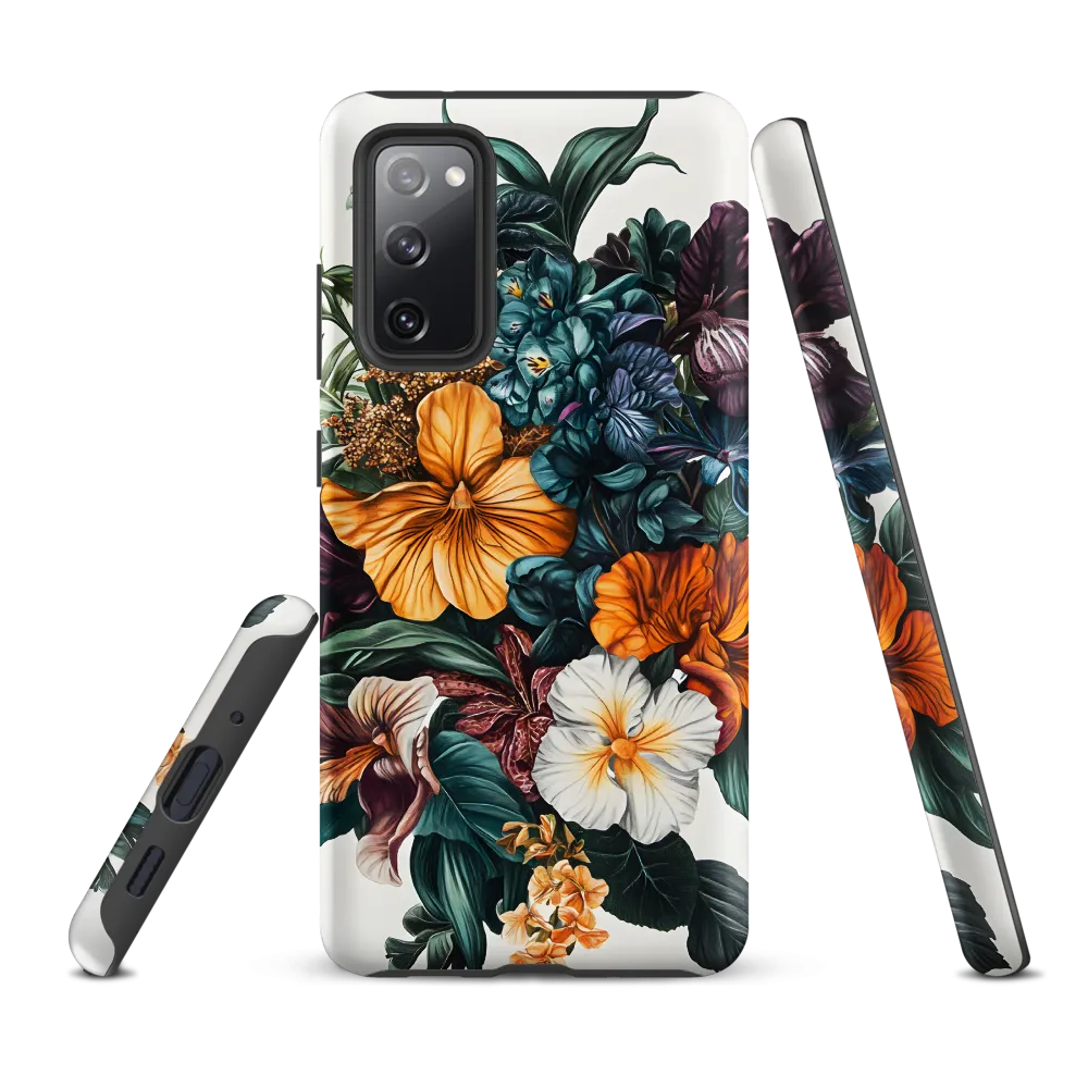 Floral Symphony