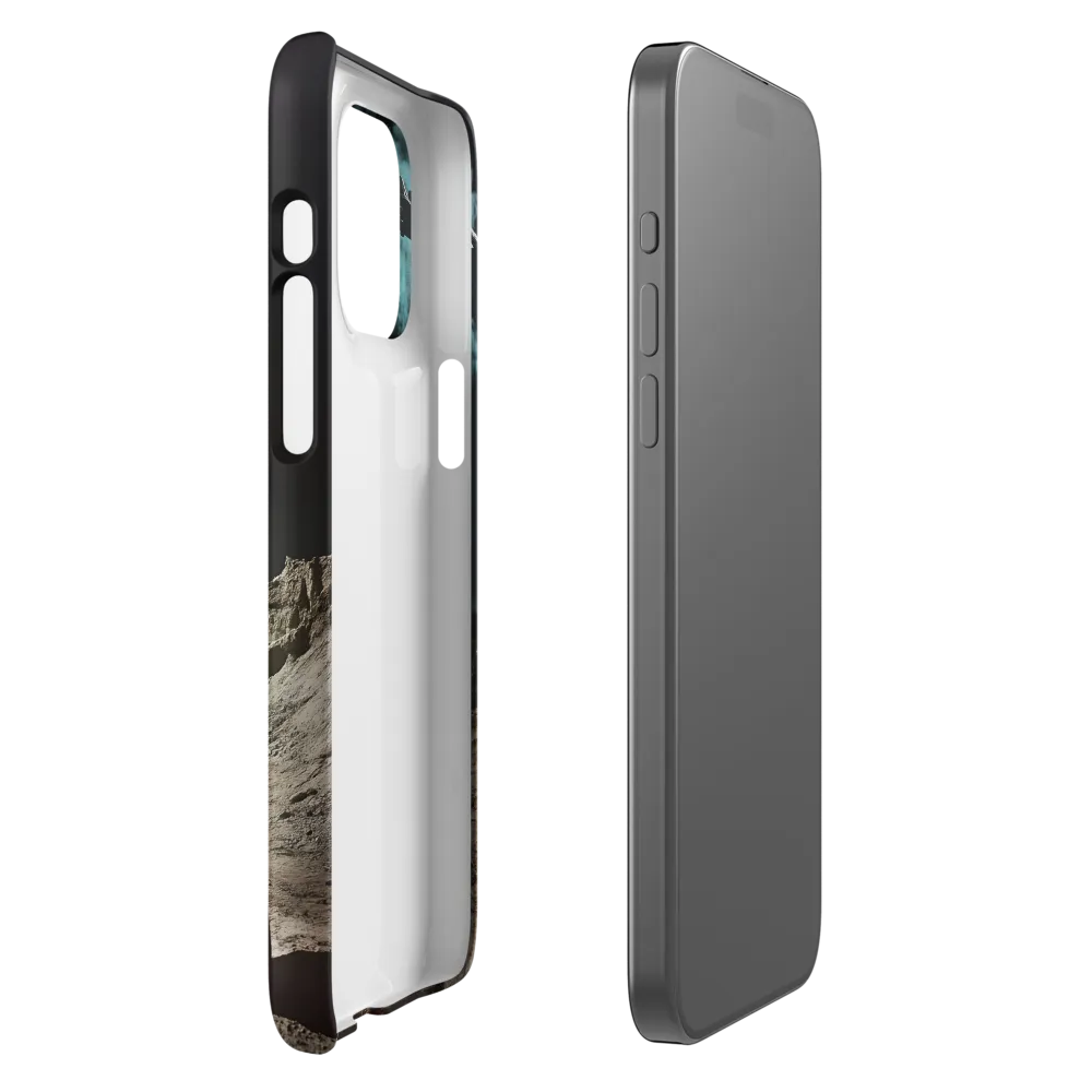 Celestial Whispers | Phone Case |  15 Pro Max | Snap Case | Matte