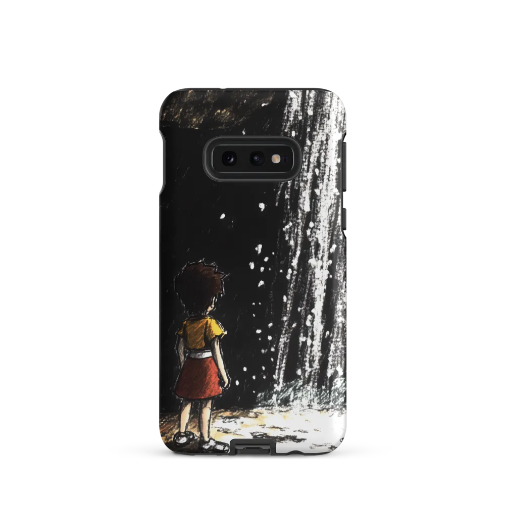 Whispers of the Waterfall