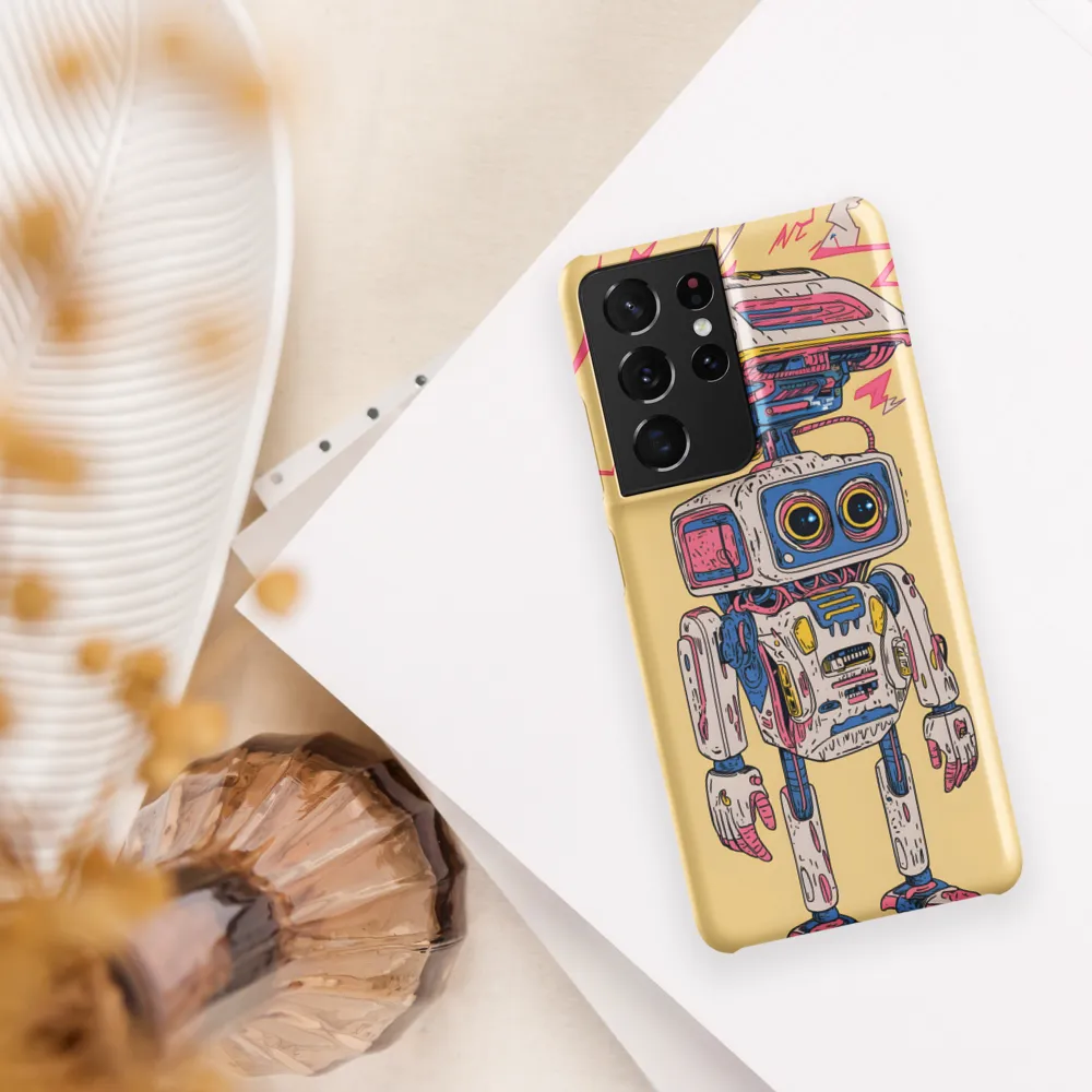 Whimsical Robot Delight