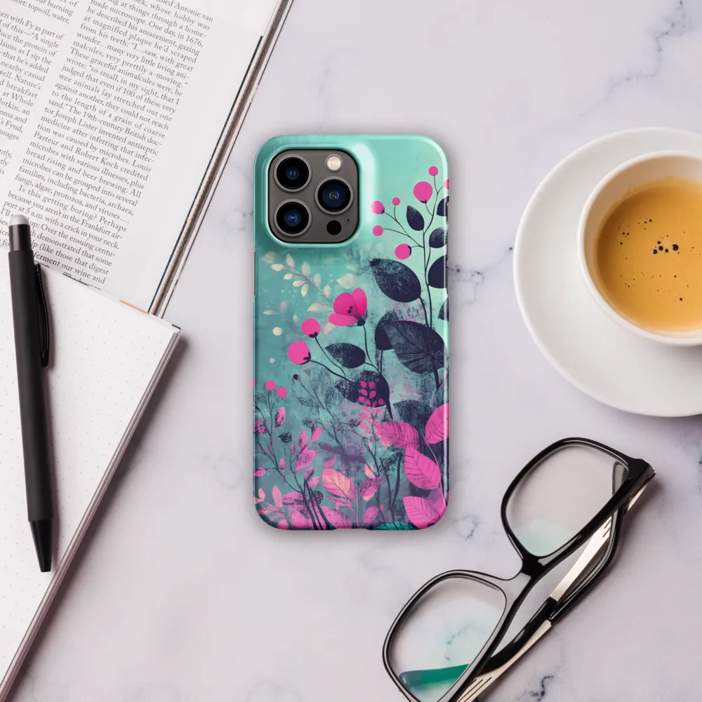 Whimsical Floral Harmony