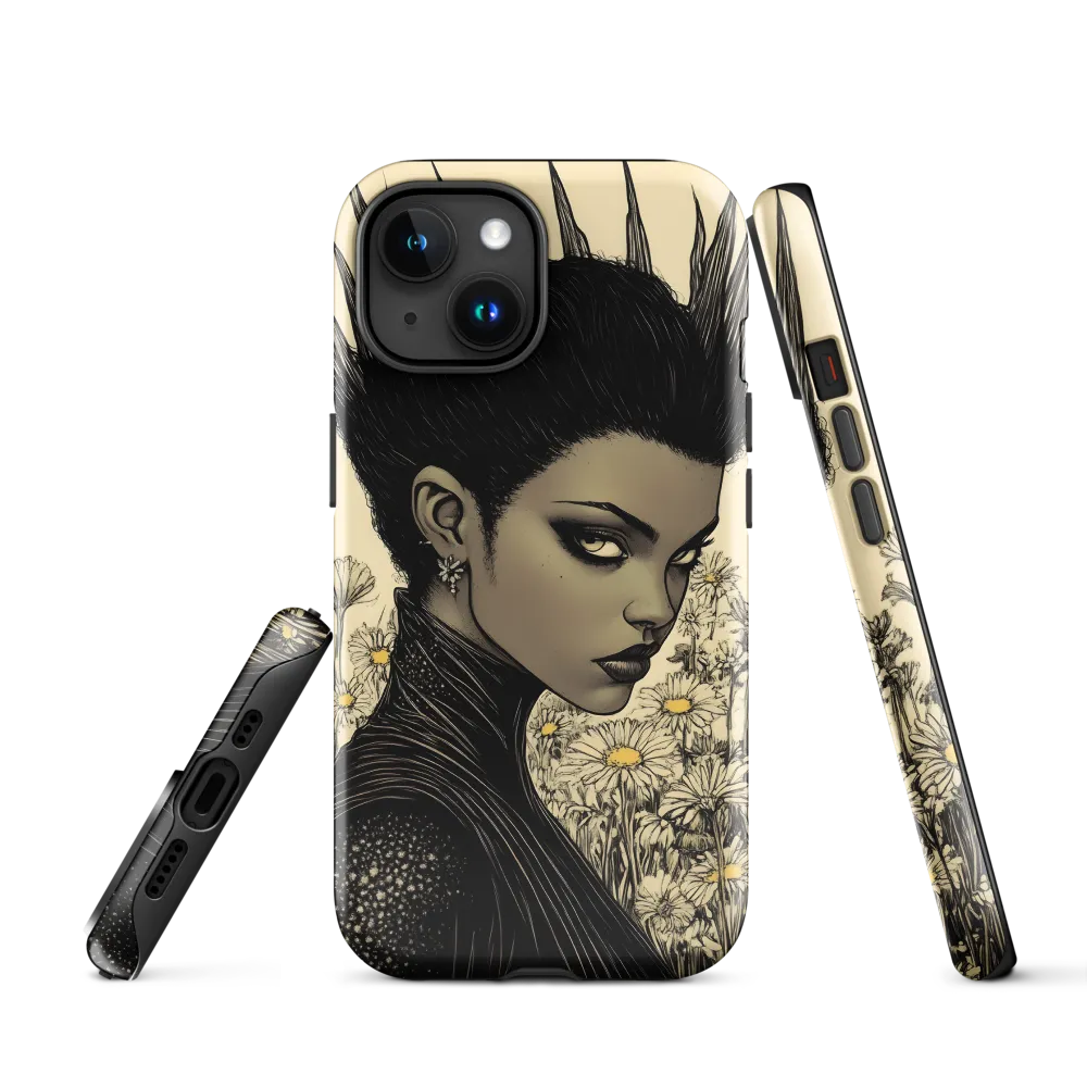 Gothic Elegance | Phone Case |  15 | Tough Case | Glossy