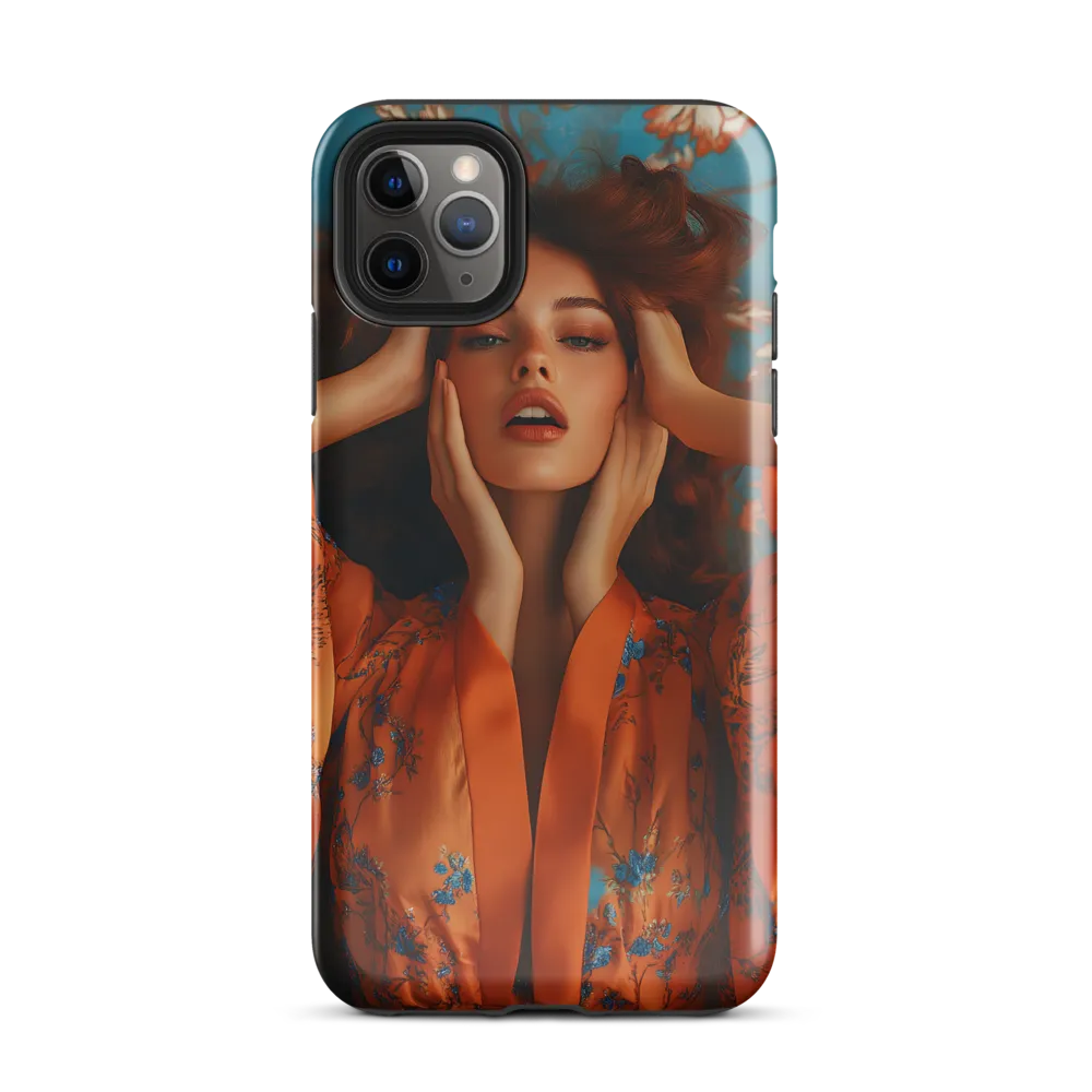 Embracing Elegance | Phone Case |  11 Pro Max | Tough Case | Glossy