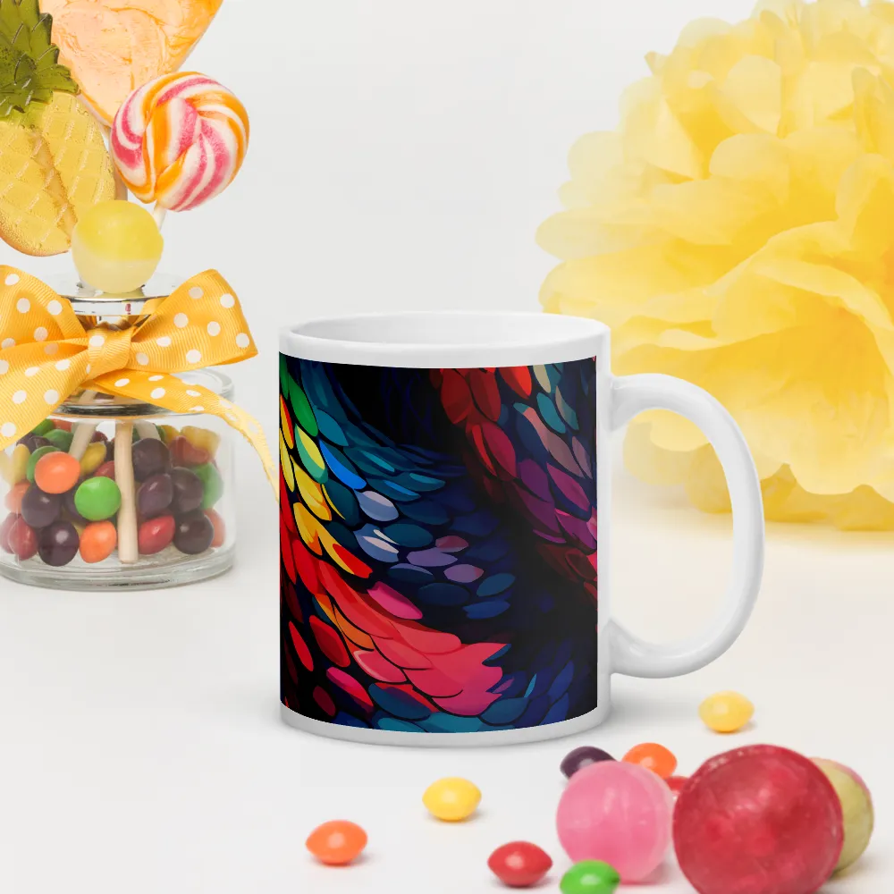 Serpentine Harmony | Mugs | Multiple Sizes & Colors