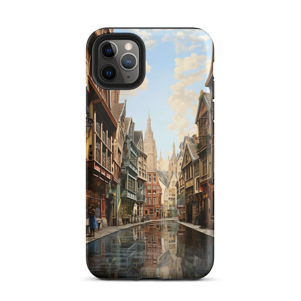 Reflections of a Timeless City