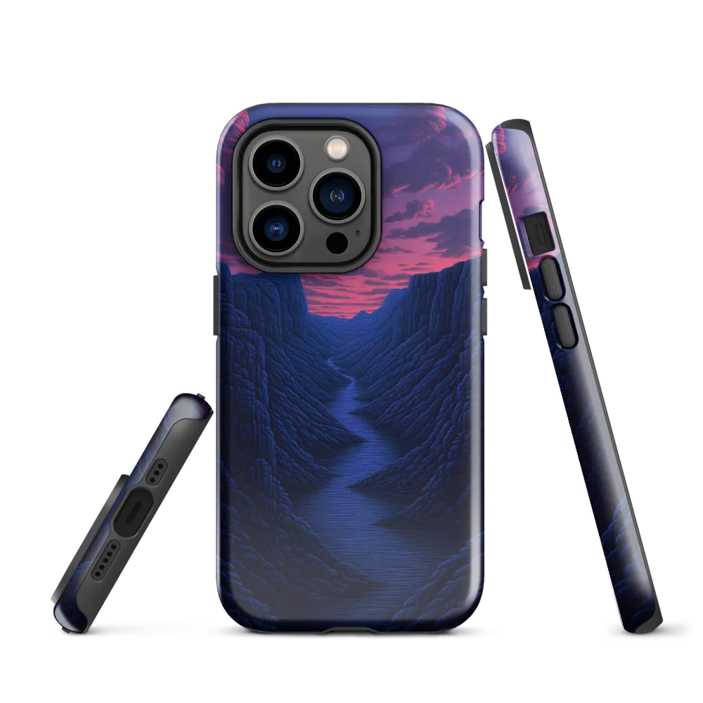 Twilight Canyon