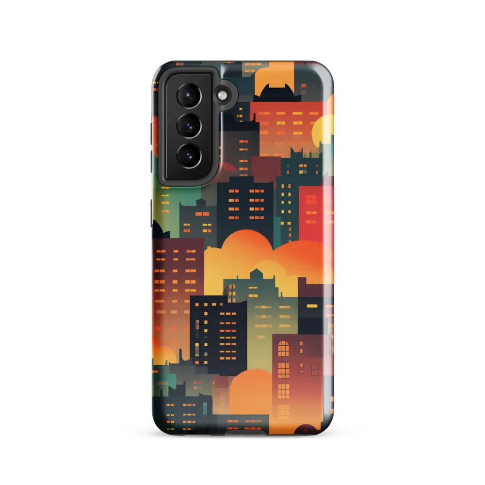 Twilight in the Concrete Jungle
