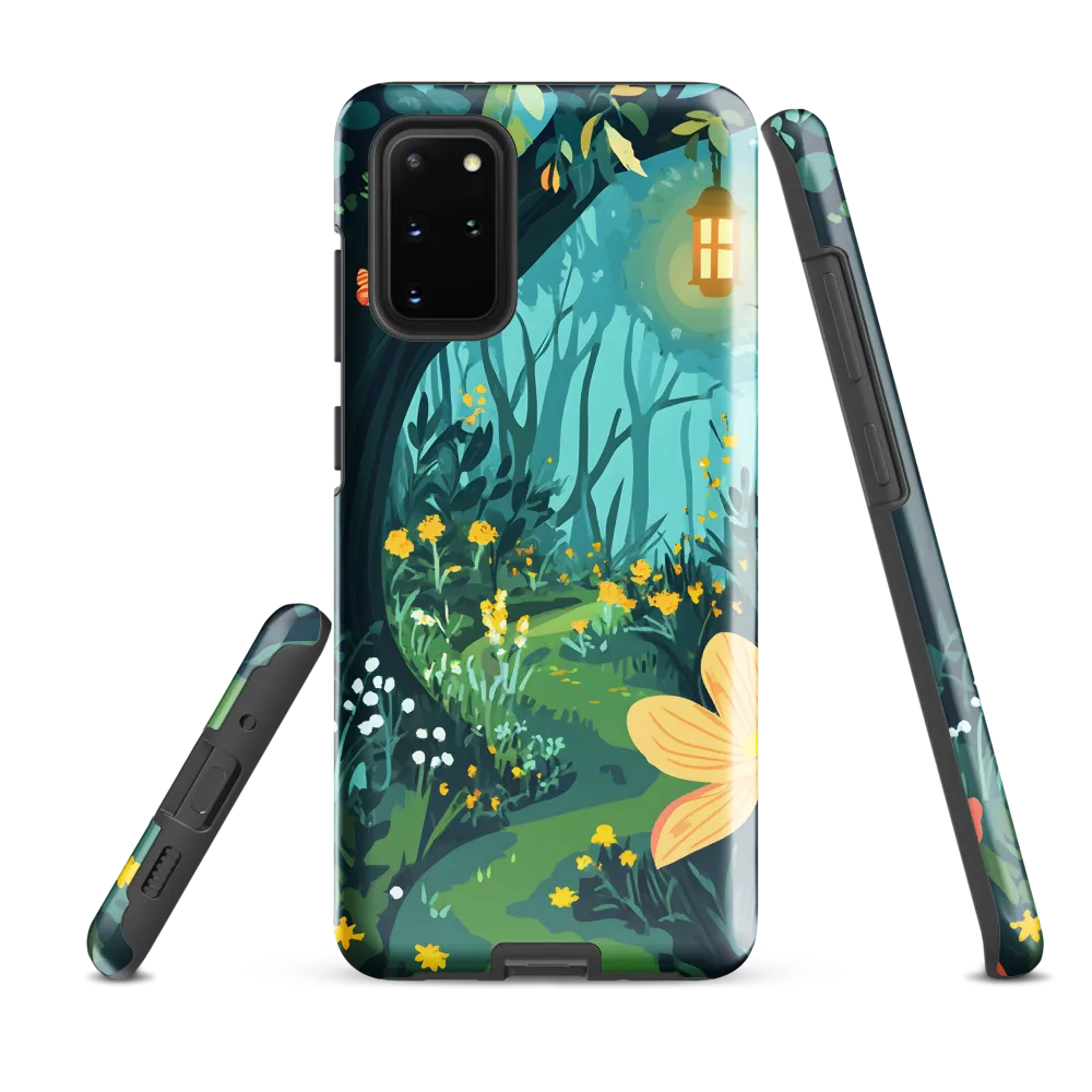 Whispers of the Enchanted Forest