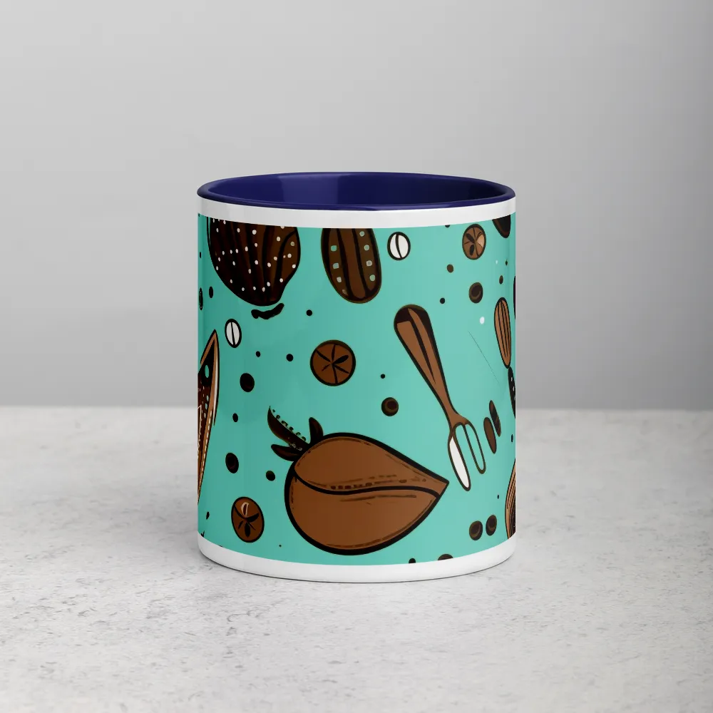 Whimsical Culinary Print