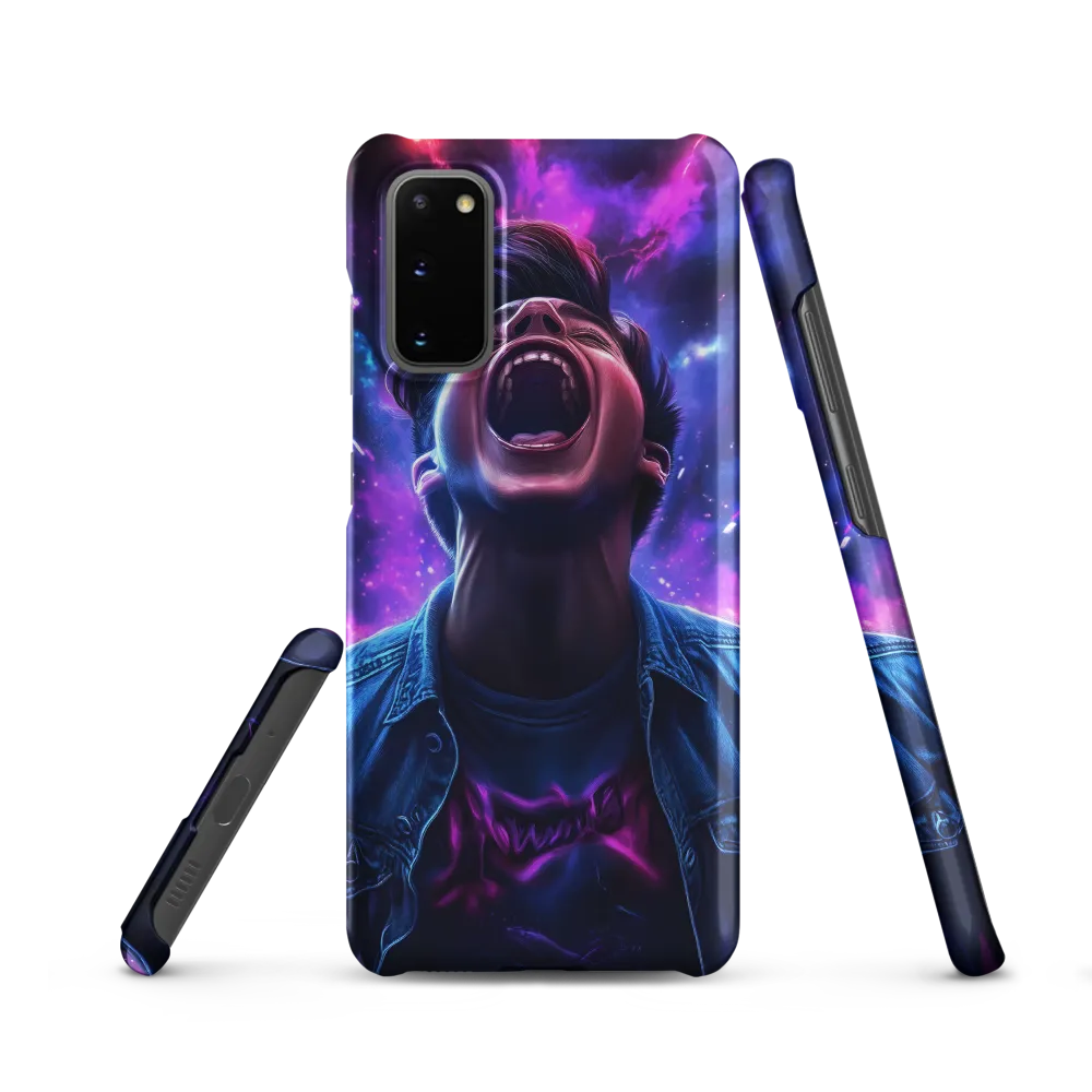 Cosmic Scream