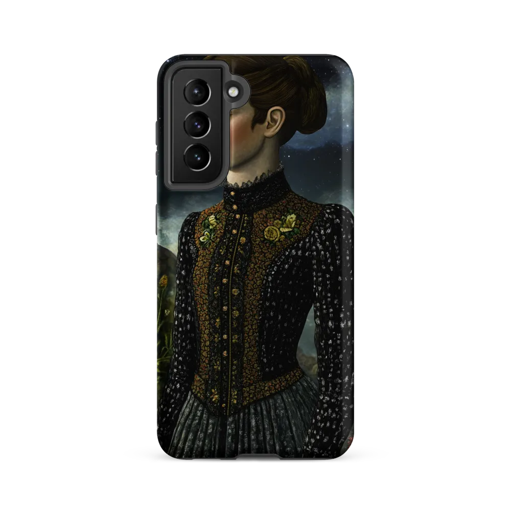 Whispers of the Night | Phone Case |  S21 FE | Tough Case | Matte